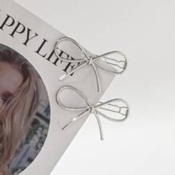 Shein 2pcs Bow Hair Clip