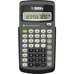 Texas Instruments TI-30Xa