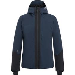 Peak Performance Rider Insulated Ski Jacket W - Blue Shadow
