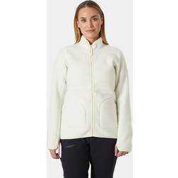Helly Hansen Women's Imperial Pile Fleece Jacket, XL, Snow