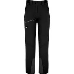 Salewa Antelao Beltovo Tirolwool Responsive Women’s Pants - Black Out