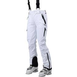 Trespass Women's Dlx Ski Trousers Marisol Ii - White