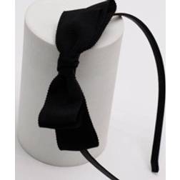 Shein Women Elegant Bow Hair Hoop Headband