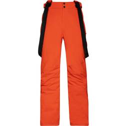 Protest Miikka Ski Trousers - Orange Fire