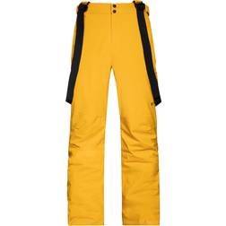 Protest Miikka Ski Trousers - Dark Yellow