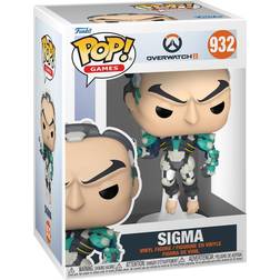 Funko POP! Sigma Overwatch 2