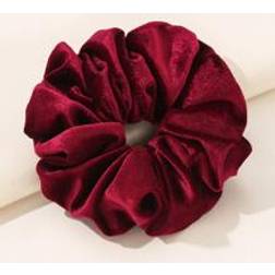 Shein Minimalist Solid Casual Hair Ties