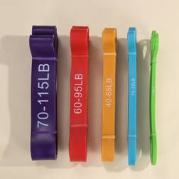 Shein Yoga Workout Resistance Band
