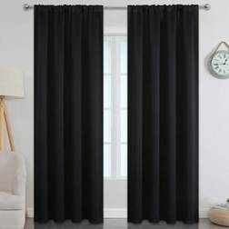 Shein Thermal Insulated Window Drapes