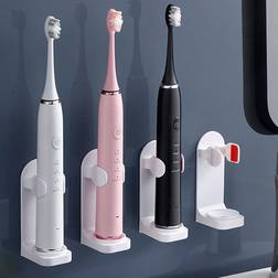 Shein Electric Wall-Mounted Toothbrush Holder