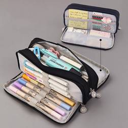 Shein Large Capacity Pencil Case 1pc