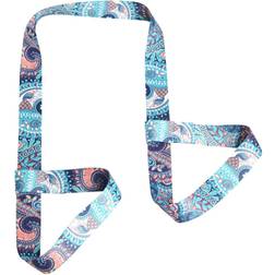 Shein Mandala Pattern Yoga Mat Strap