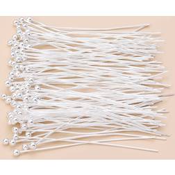 Shein 100pcs Head Pins For Jewelry Making