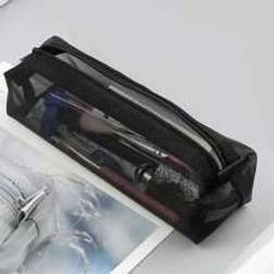 Shein Thickened Pencil Case Pouch Multi-Purpose Storage Bag