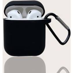 Shein 1pc Solid Airpods Case