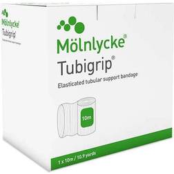 Mölnlycke Health Care Tubigrip F Elasticated Tubular Bandage 10m