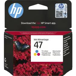 HP 47 6ZD61AE (MultiColors)