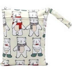 Shein Cartoon Graphic Diaper Bag