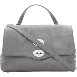 Zanellato Postina Daily Days Handbag - Grey