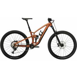 Trek Mountain Bike - Fuel EX 8 Gen 6 Shimano Deore XT - Mat Pennyflake Men's Bike