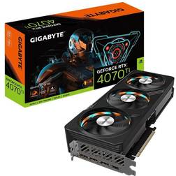 Gigabyte GeForce RTX 4070 Ti Gaming OC V2 HDMI 3xDP 12GB