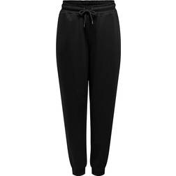 Only Play High Waist Training Sweatpants - Black