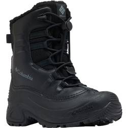 Columbia Big Kid's Bugaboot Celsius Boot - Black/Graphite