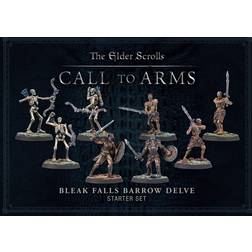 Modiphius The Elder Scrolls Call to Arms Bleak Fall Barrow Delve Set