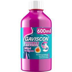 Gaviscon Double Action Mint 600ml