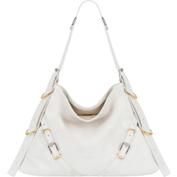 Givenchy Medium Voyou Bag - Ivory