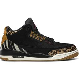 Nike Air Jordan 3 Retro SE M - Black/Dark Mocha/Rope/MultiColor