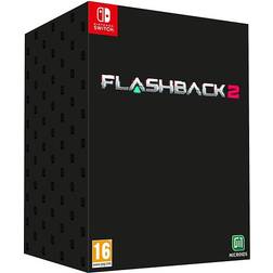 Flashback 2 - Collector's Edition (Switch)