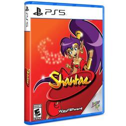 Shantae (PS5)