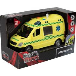 Car Mania Ambulance