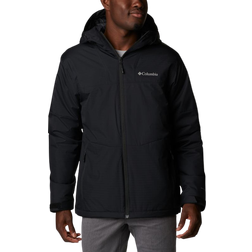 Columbia Point Park Insulated Jacket - Black