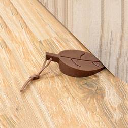 Shein 1pc Leaf Shaped Door Stop, Door Stopper