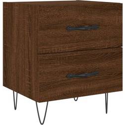 vidaXL 827306 Bedside Table 35x40cm