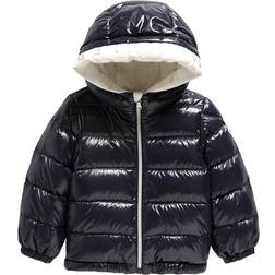 Moncler Baby Aslan Down Jacket - Navy (390967-77D)