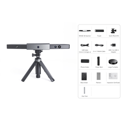 Revopoint Range 3D Scanner Premium Package