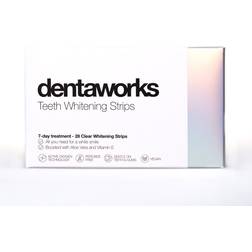 Dentaworks Teeth Whitening Strips