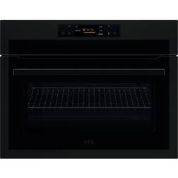 AEG 8000-SERIEN BFB8000QT KOMPAKTOVN Sort
