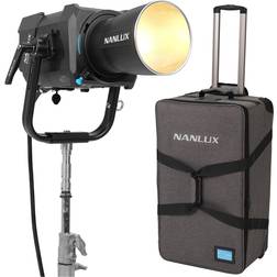 Nanlux Evoke 900C 900W LED RGBLAC Video Spotlight with Trolley Case