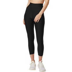 Alo Airlift High Waist Capri - Black