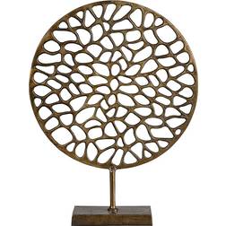 Artwood Flavio Brass Småbord