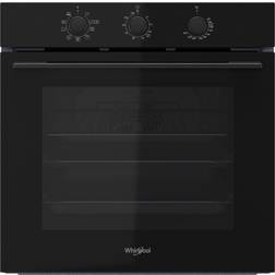 Whirlpool ovn OMK38HU0B indbygget