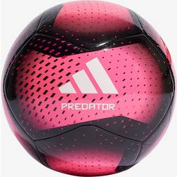 Adidas Predator Training Ball - Black/White/Team Shock Pink