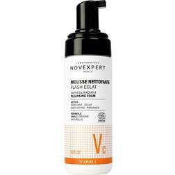Novexpert Women's Flash Cleansing Foam 150 ml Blanc 150ml