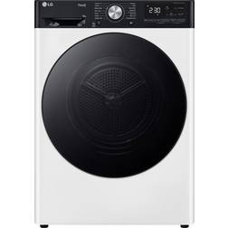 LG torktumlare RV9DN9029B Vit