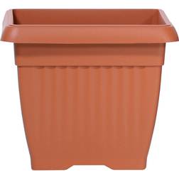 Palmako Plastkruka 25x25 cm Terrakotta ∅25cm