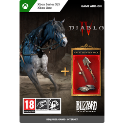 Diablo IV Crypt Hunter Pack (XBSX)